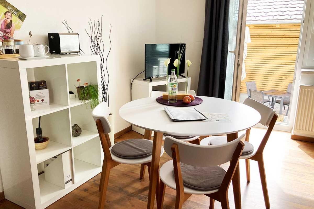 Ts Apartments Traunstein Luaran gambar
