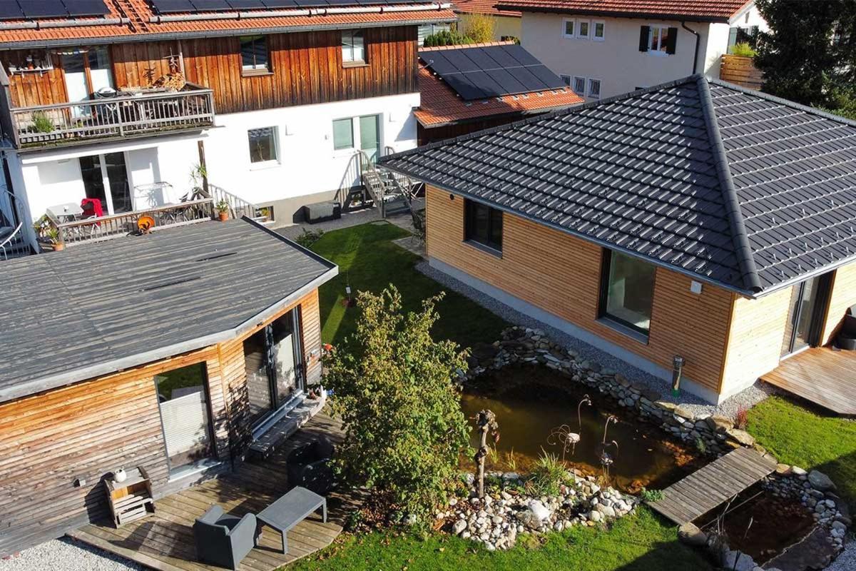 Ts Apartments Traunstein Luaran gambar