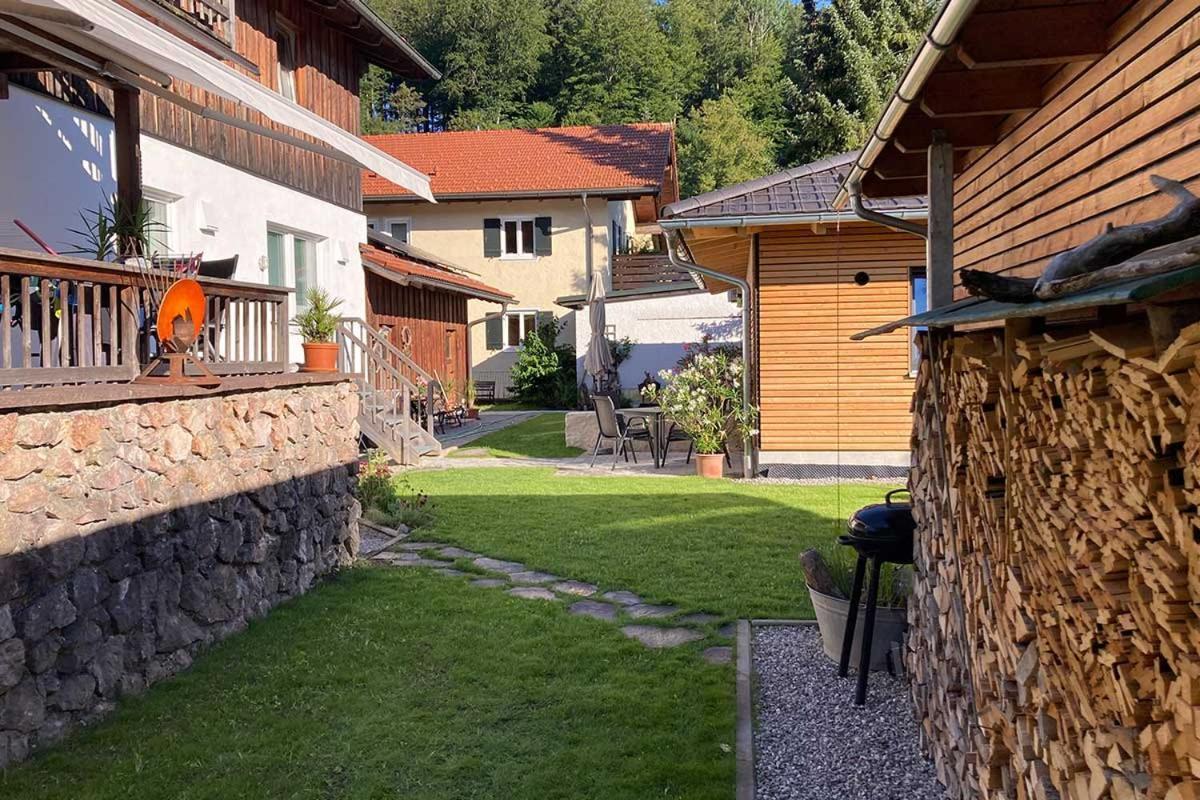 Ts Apartments Traunstein Luaran gambar