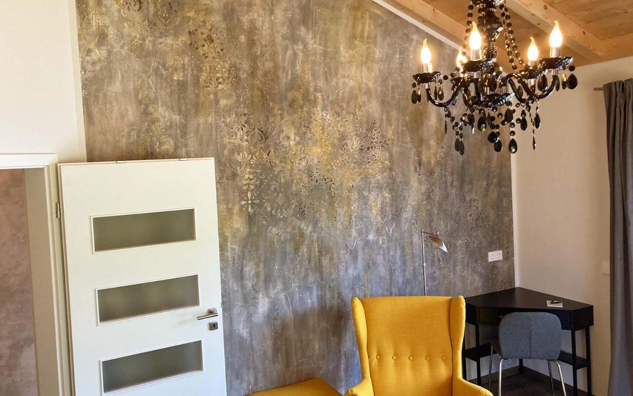 Ts Apartments Traunstein Luaran gambar