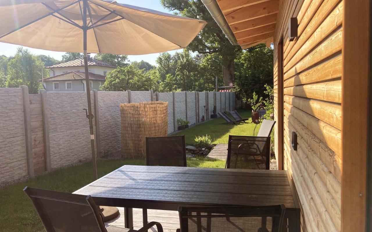 Ts Apartments Traunstein Luaran gambar