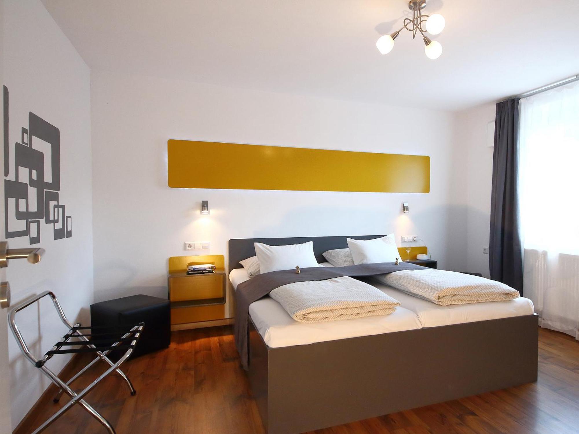 Ts Apartments Traunstein Bilik gambar