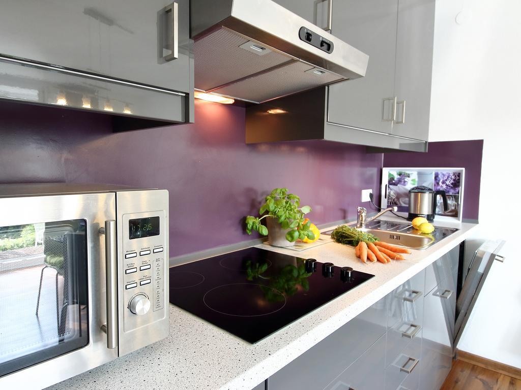 Ts Apartments Traunstein Luaran gambar
