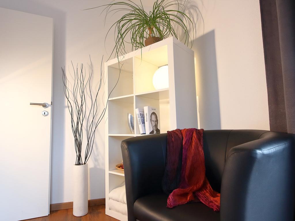 Ts Apartments Traunstein Luaran gambar