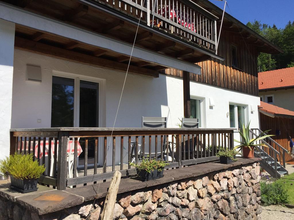 Ts Apartments Traunstein Luaran gambar